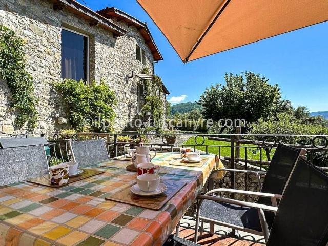 Rustico in vendita a Unione dei comuni Media Valle del Serchio, Pescaglia