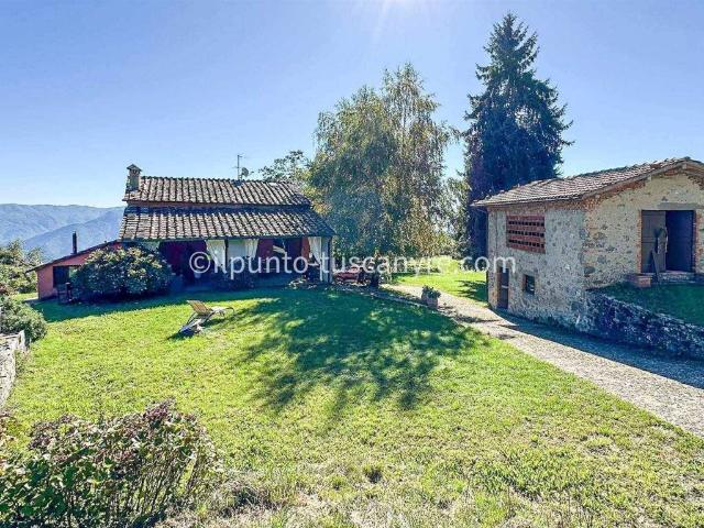 Rustico in vendita a Unione dei comuni Media Valle del Serchio, Pescaglia