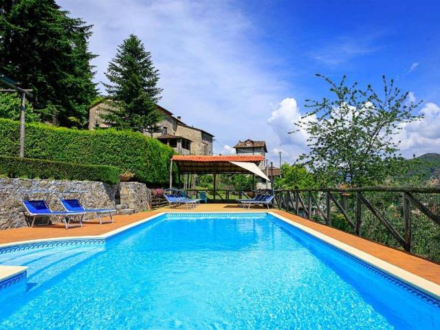 Rustico in vendita a Unione dei comuni Media Valle del Serchio, Pescaglia