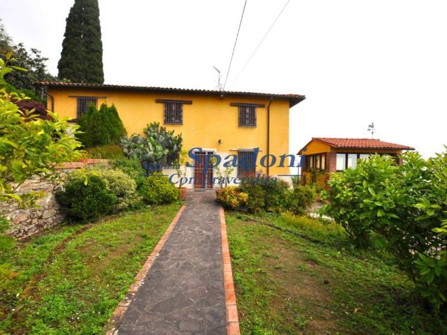 Rustico in vendita a Monte a Pescia, Uzzano E Castello