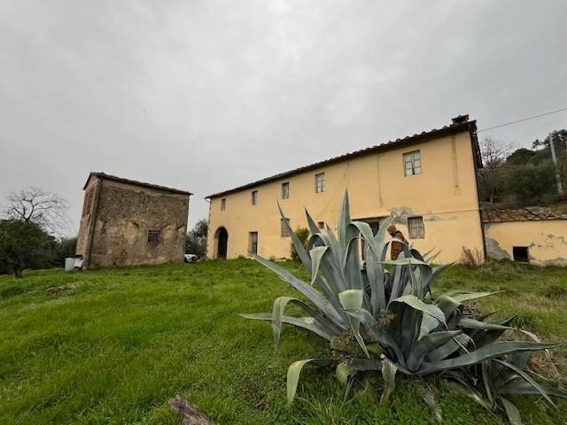 Rustico in vendita a Monte a Pescia, Uzzano E Castello