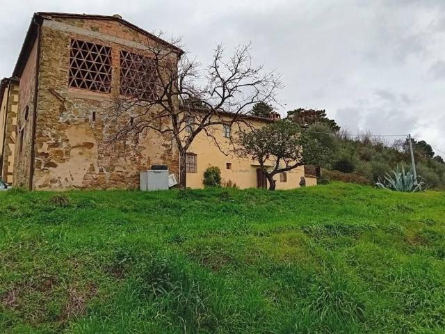 Rustico in vendita a Monte a Pescia, Uzzano E Castello