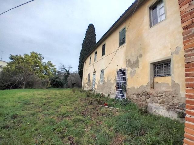 Rustico in vendita a Uzzano E Castello, Toscana