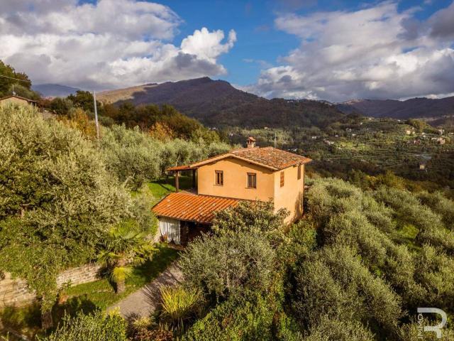 Rustico in vendita a Castelvecchio, Uzzano E Castello