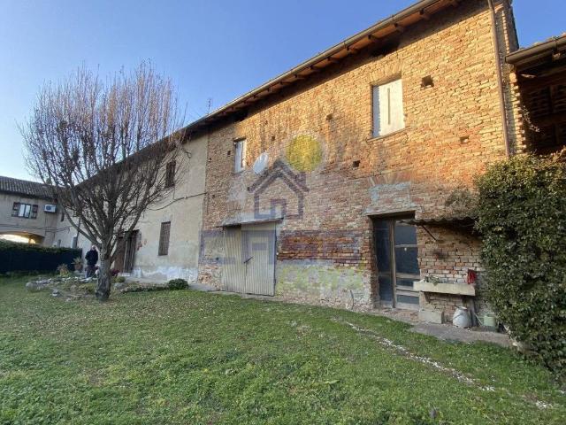 Rustico in vendita a Pessina Cremonese, Lombardia