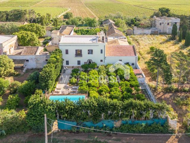 Rustico in vendita a Petrosino, Sicilia