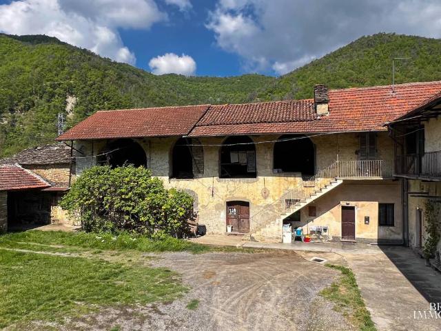 Rustico in vendita a Piemonte, Cuneo