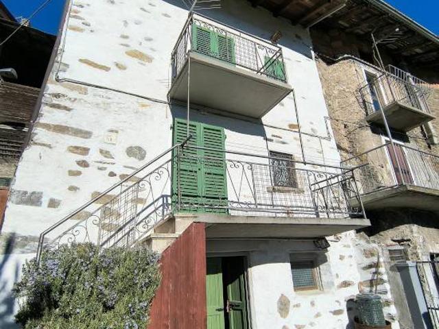 Rustico in vendita a Comunità montana della valle Camonica, Piancogno