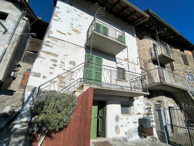 Rustico in vendita a Comunità montana della valle Camonica, Piancogno