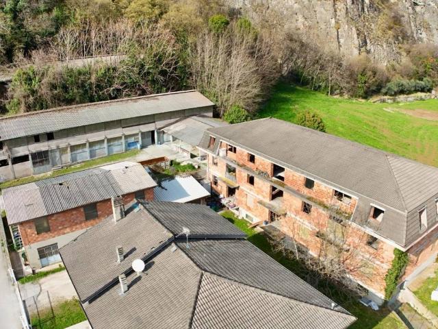 Rustico in vendita a Comunità montana della valle Camonica, Piancogno