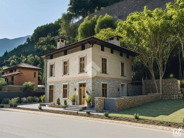 Rustico in vendita a Comunità montana della valle Camonica, Piancogno