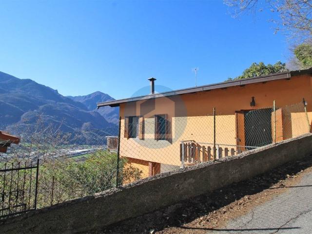 Rustico in vendita a Comunità montana della valle Camonica, Piancogno