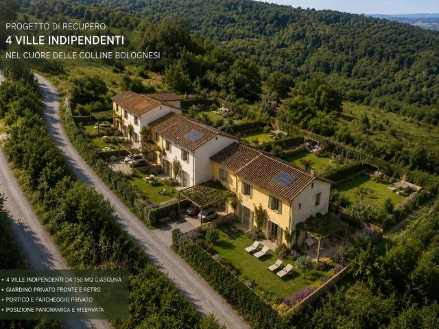 Rustico in vendita a Unione dei comuni Savena-Idice, Pianoro