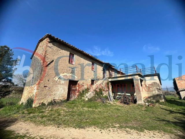 Rustico in vendita a Ginestreto, Piegaro