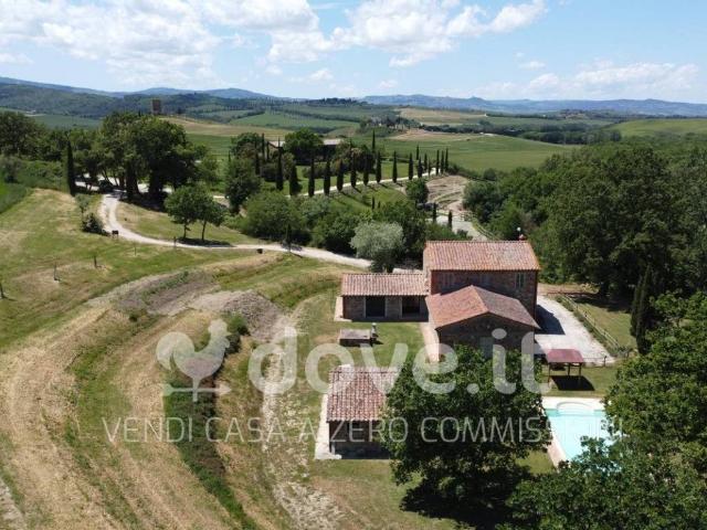 Rustico in vendita a Pienza, Siena