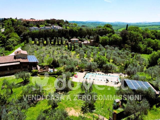 Rustico in vendita a Pienza, Siena