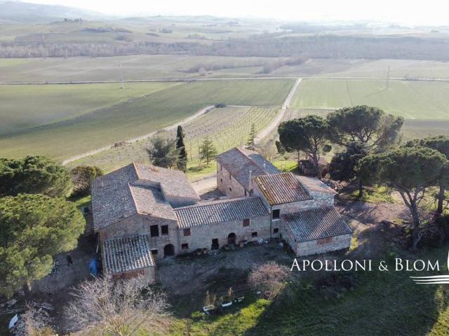 Rustico in vendita a Pienza, Toscana