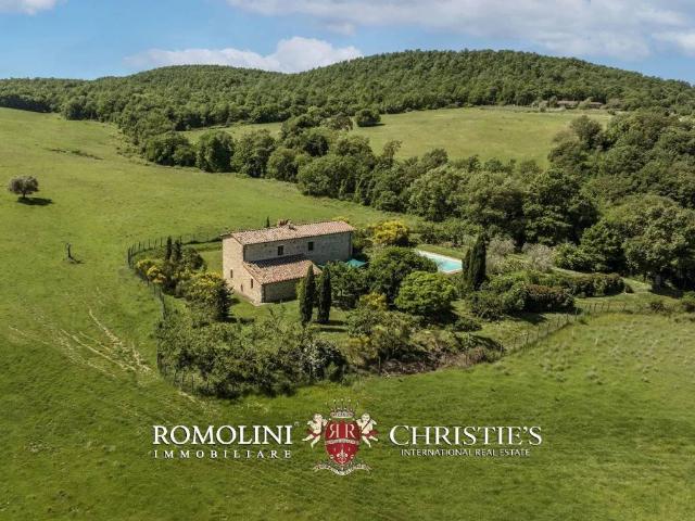 Rustico in vendita a Pienza, Siena