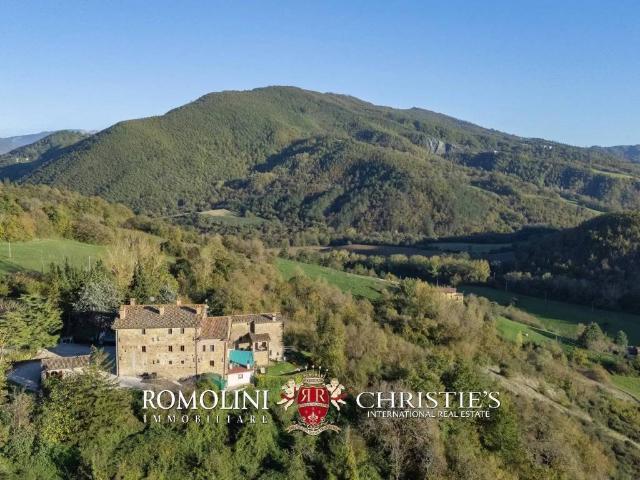 Rustico in vendita a Pietralunga, Umbria
