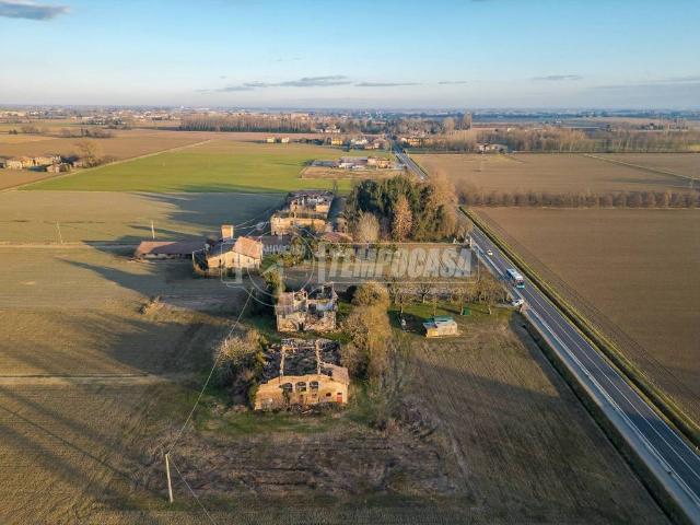 Rustico in vendita a Unione Reno Galliera, Castello D'argile