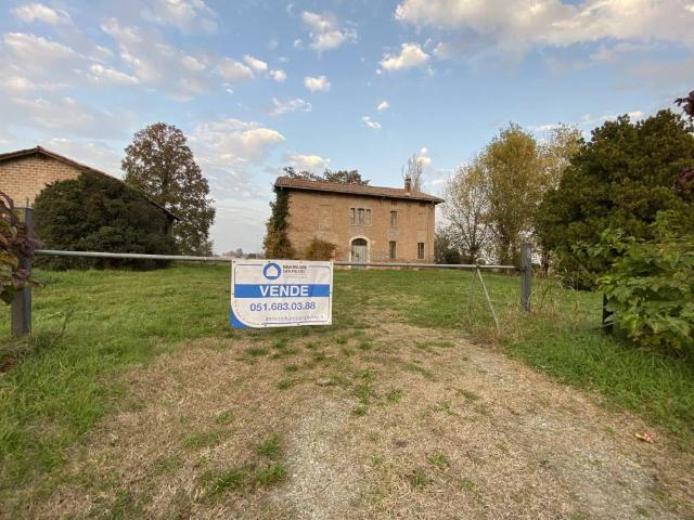 Rustico in vendita a Unione Reno Galliera, Pieve Di Cento