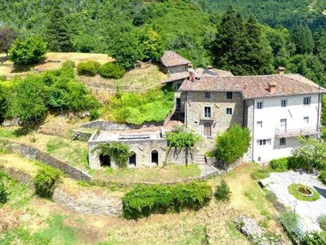 Rustico in vendita a La Croce, Pieve Fosciana