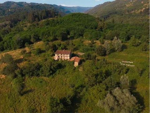 Rustico in vendita a Pieve Fosciana, Lucca