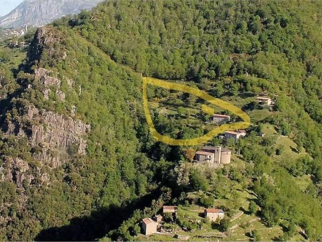 Rustico in vendita a Capraia Il Borgo, Pieve Fosciana