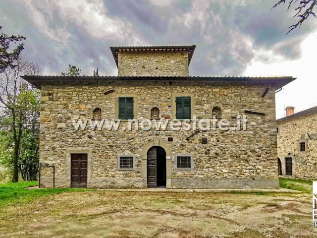 Rustico in vendita a Pieve Santo Stefano, Toscana