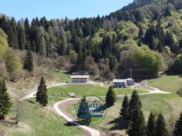 Rustico in vendita a Comunità Valsugana e Tesino, Pieve Tesino