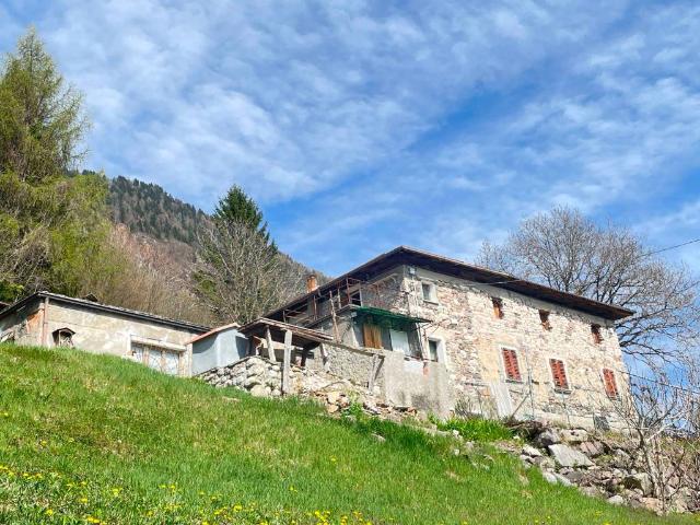 Rustico in vendita a Comunità Valsugana e Tesino, Pieve Tesino