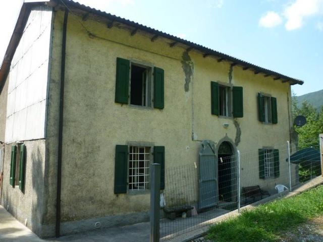 Rustico in vendita a Unione dei comuni del Frignano, Pievepelago