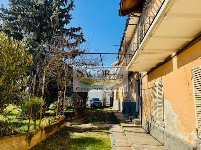 Rustico in vendita a Riva, Piemonte