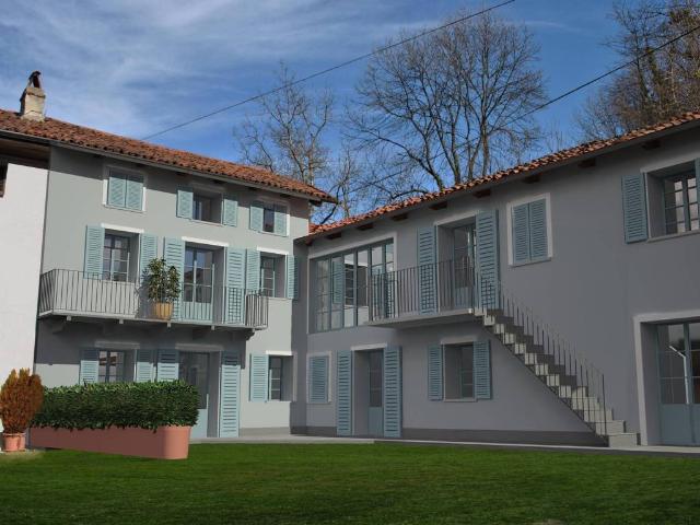 Rustico in vendita a Piemonte, Torino