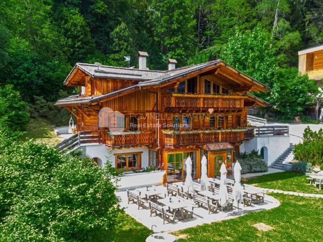 Rustico in vendita a Comunità delle Giudicarie, Pinzolo