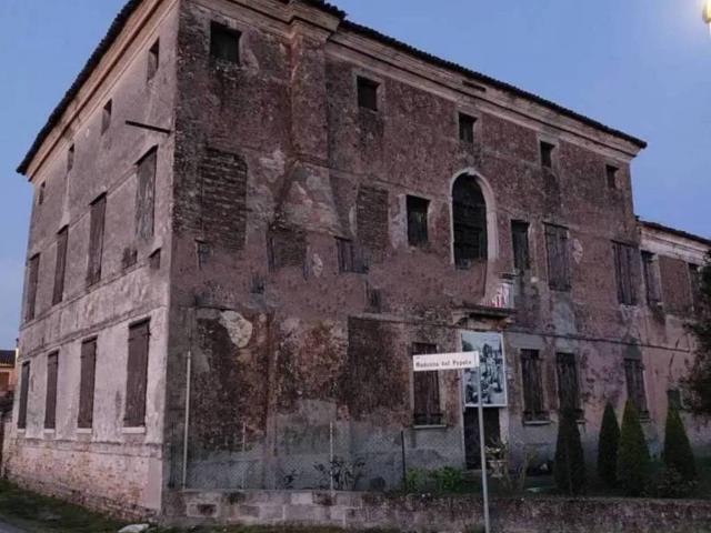 Rustico in vendita a Cristo di Arzerello, Piove Di Sacco