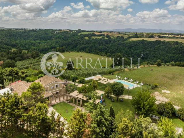 Rustico in vendita a Unione di Comuni Montani Colline del Fiora, Pitigliano