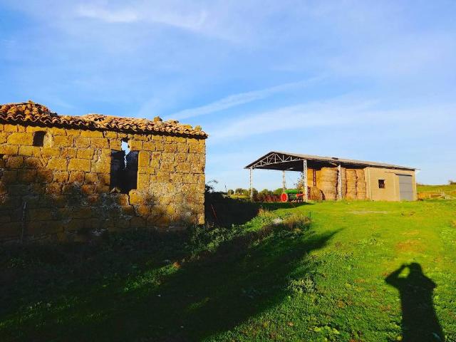 Rustico in vendita a Unione di Comuni Montani Colline del Fiora, Pitigliano