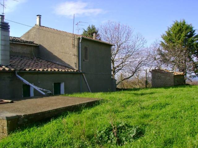 Rustico in vendita a Unione di Comuni Montani Colline del Fiora, Pitigliano