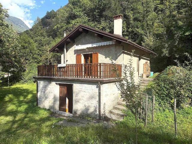 Rustico in vendita a Comunità montana della Valchiavenna, Piuro