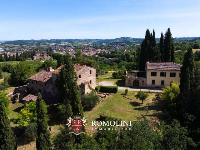 Rustico in vendita a Centro, Poggibonsi