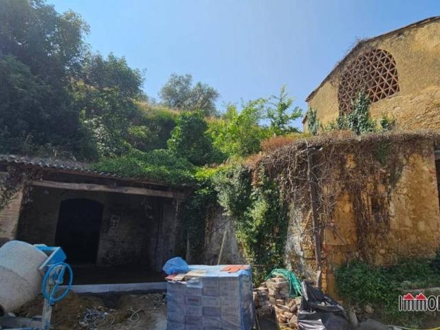 Rustico in vendita a Campomaggio, Lecchi