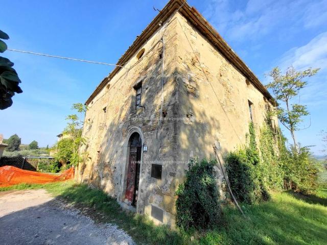 Rustico in vendita a Campomaggio, Lecchi