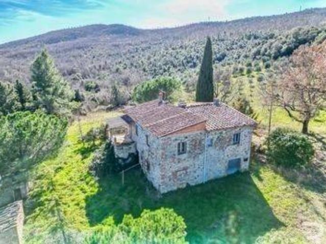 Rustico in vendita a Lecchi, Toscana