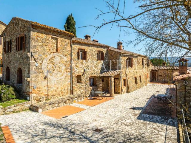 Rustico in vendita a Calcinaia, Lecchi