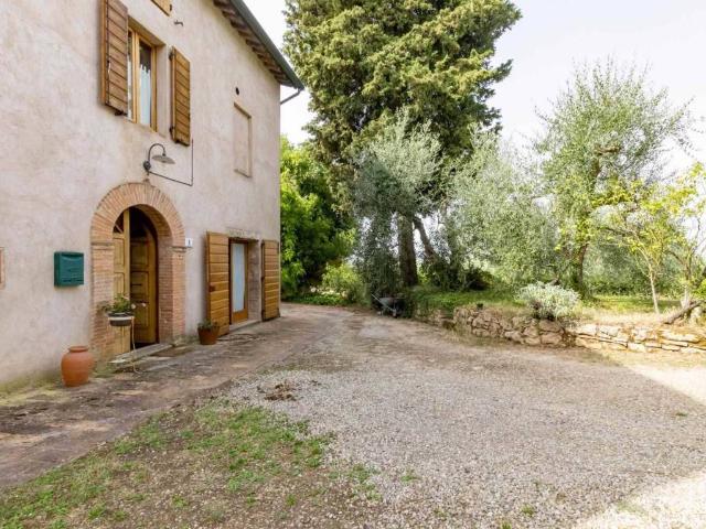 Rustico in vendita a Staggia Senese, Poggibonsi