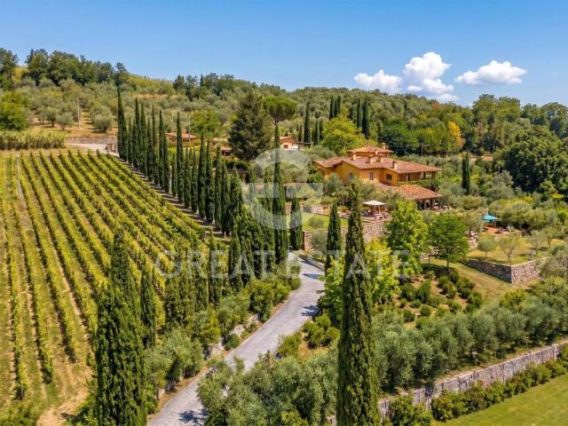 Rustico in vendita a Poggio A Caiano, Toscana