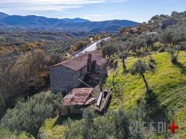 Rustico in vendita a Casali di Poggio Nativo, Poggio Nativo