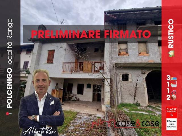 Rustico in vendita a Polcenigo, Friuli-Venezia Giulia