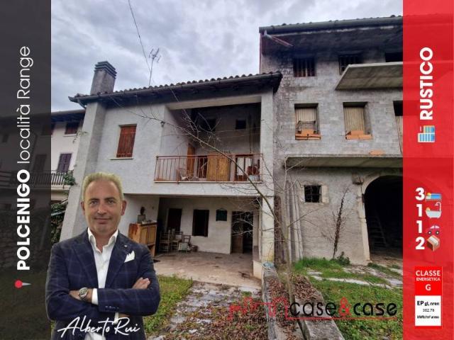 Rustico in vendita a Polcenigo, Friuli-Venezia Giulia